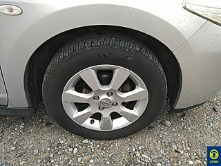 NISSAN TIIDA 2012