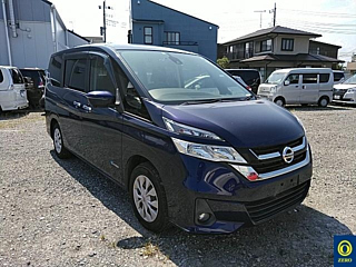NISSAN SERENA 2018