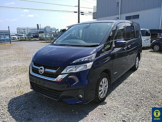 NISSAN SERENA 2018