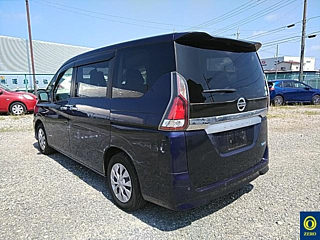 NISSAN SERENA 2018
