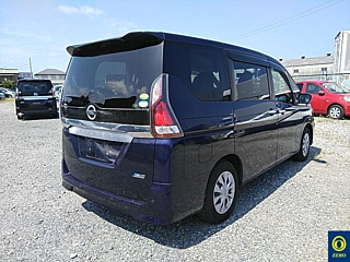 NISSAN SERENA 2018