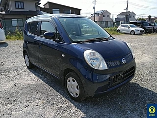 NISSAN MOCO 2008