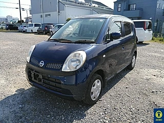NISSAN MOCO 2008