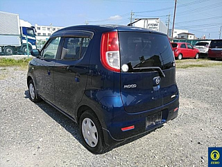 NISSAN MOCO 2008