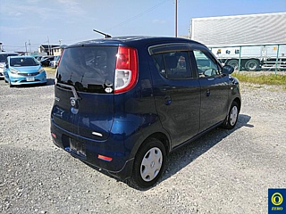 NISSAN MOCO 2008