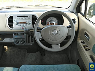 NISSAN MOCO 2008