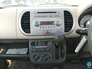 NISSAN MOCO 2008