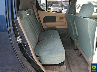 NISSAN MOCO 2008