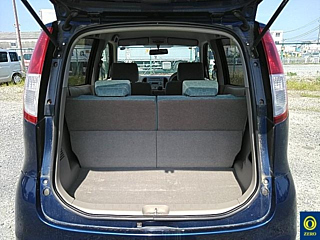 NISSAN MOCO 2008