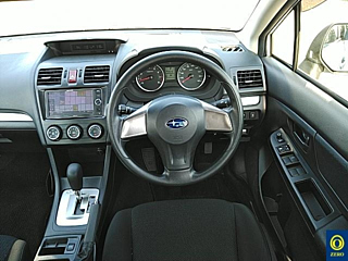 SUBARU IMPREZA 2014