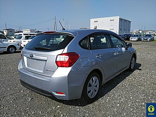 SUBARU IMPREZA 2014