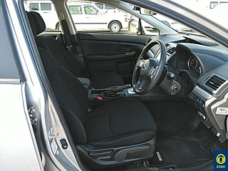 SUBARU IMPREZA 2014