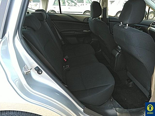 SUBARU IMPREZA 2014