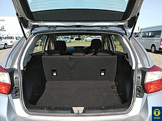 SUBARU IMPREZA 2014
