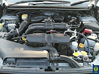 SUBARU IMPREZA 2014