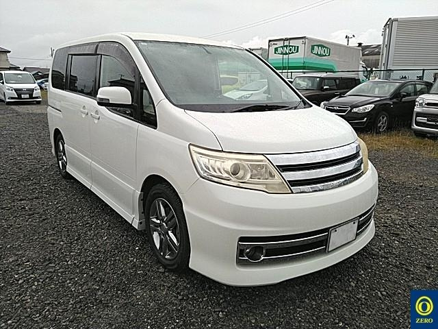 NISSAN SERENA 2009