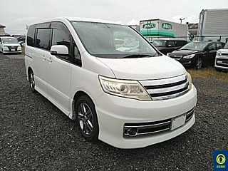 NISSAN SERENA 2009