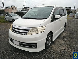 NISSAN SERENA 2009