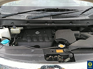 NISSAN SERENA 2009
