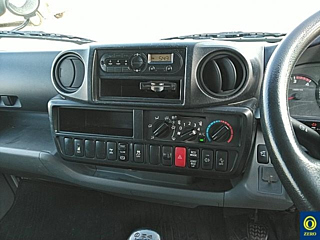 HINO DUTRO 2017
