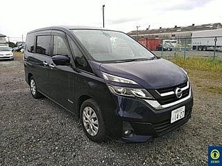 NISSAN SERENA 2017
