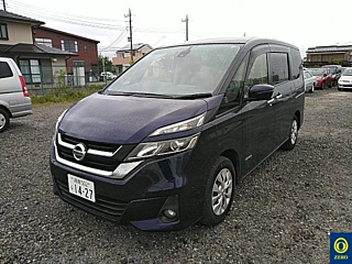 NISSAN SERENA 2017