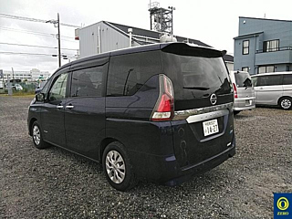 NISSAN SERENA 2017