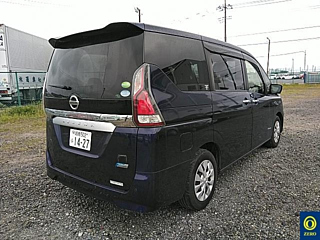 NISSAN SERENA 2017