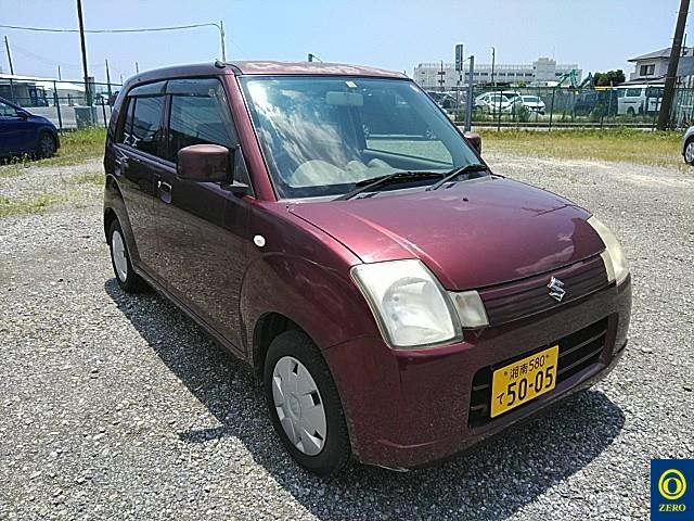 SUZUKI ALTO 2008
