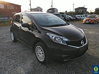 NISSAN NOTE 2016