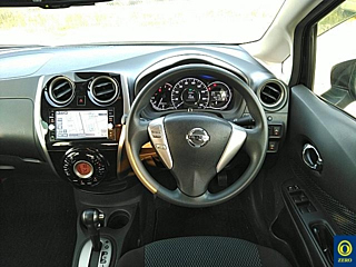 NISSAN NOTE 2016