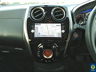 NISSAN NOTE 2016