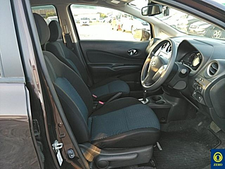 NISSAN NOTE 2016