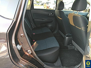 NISSAN NOTE 2016