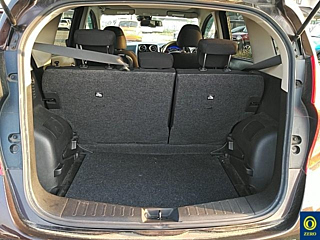 NISSAN NOTE 2016