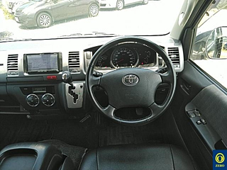 TOYOTA REGIUS ACE VAN 2011