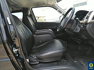 TOYOTA REGIUS ACE VAN 2011