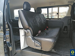 TOYOTA REGIUS ACE VAN 2011
