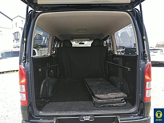 TOYOTA REGIUS ACE VAN 2011