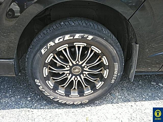 TOYOTA REGIUS ACE VAN 2011