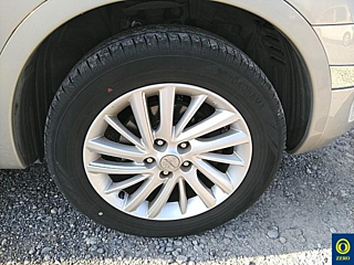 NISSAN DUALIS 2010
