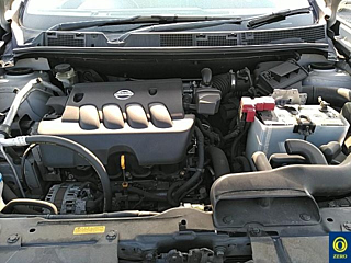 NISSAN DUALIS 2010