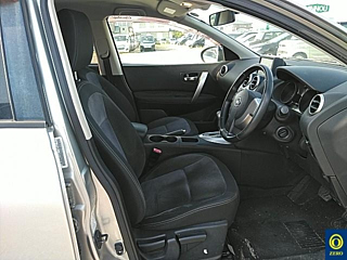 NISSAN DUALIS 2010