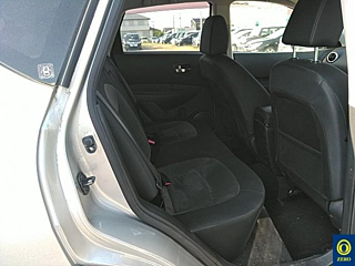 NISSAN DUALIS 2010