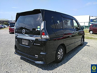 NISSAN SERENA 2019