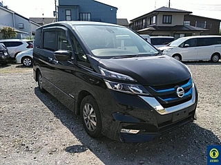 NISSAN SERENA 2019