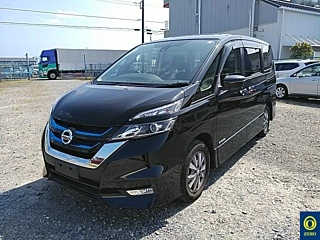 NISSAN SERENA 2019