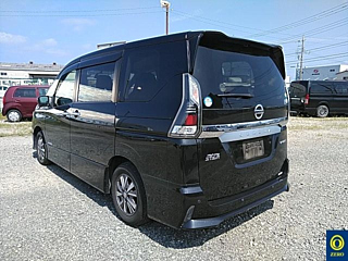 NISSAN SERENA 2019