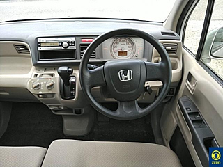 HONDA LIFE 2012