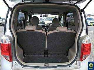 HONDA LIFE 2012